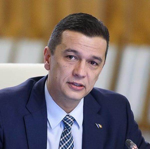 Sorin Grindeanu: "Vom face această plângere. Ştiţi cum? Citând chiar din ce a spus fostul preşedinte PNL, că prim-ministrul Florin Cîţu dă o ordonanţă de urgenţă, astăzi sau mâine (n.r. ieri sau azi), când au şedinţa de guvern, ca să-i plătească pe cei care l-au votat".